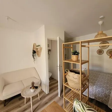Studio Cosy Proche Centre Ville Bergerac Exterior photo