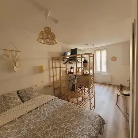 Studio Cosy Proche Centre Ville Bergerac Exterior photo