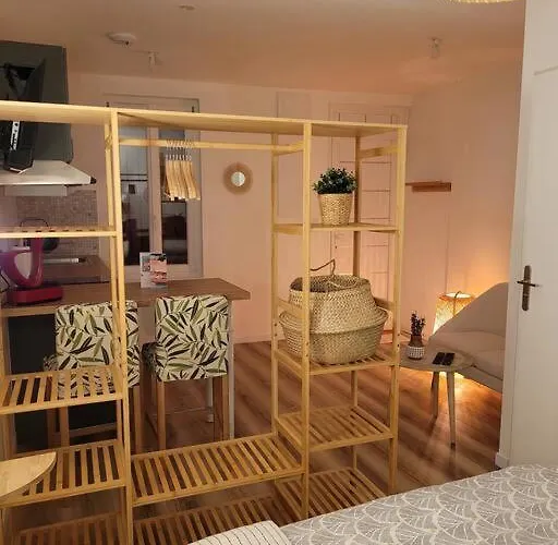 Studio Cosy Proche Centre Ville
