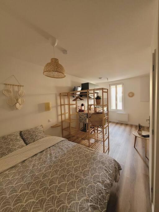 Apartment Cosy Proche Centre Bergerac